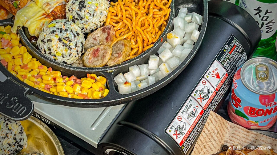 Meet Sun韩式大排档(福州万象九宜城店)