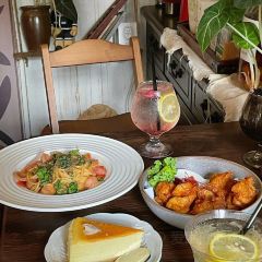 泰香米泰国餐厅(绿地新都会店) User Photo