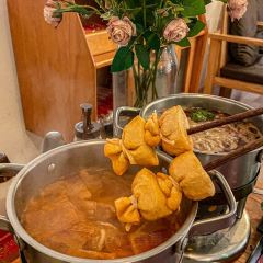 那些年潮汕牛肉火锅(正弘城店) User Photo