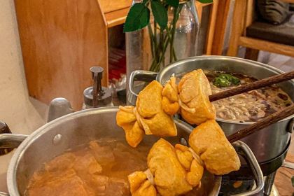 那些年潮汕牛肉火锅(正弘城店)