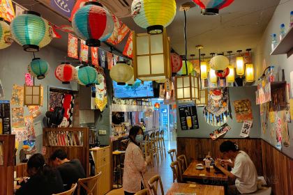 霖·燒肉丼（金鷹店）