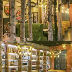 千百度主题酒店(郑州花园路店)·音乐餐厅(国贸360店) User Photo