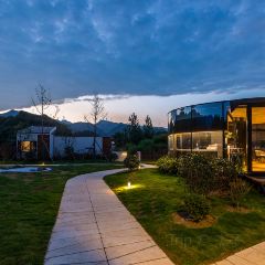 攜程度假農莊安徽金寨大灣店·懸崖餐廳張用戶圖片