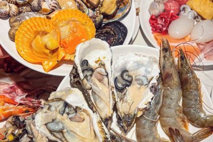 加餐海鲜自助(宝龙城店)