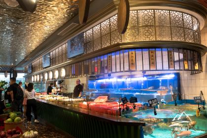 潮汕小厨·卤鹅小海鲜(商品城店)