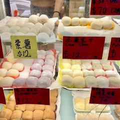 THE MATCHA TOKYO （Tsim Sha Tsui K11 Art Mall） 여행 사진