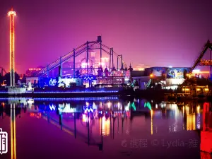 Top 20 Night Attractions in Dalian