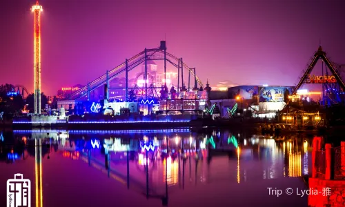 Dalian Haichang Discoveryland Theme Park