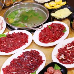 牛兄鲜牛肉火锅(二马路旁大马路总店) User Photo