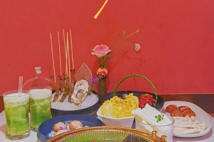 川越泰火锅·砂锅菜(东二环泰禾店)