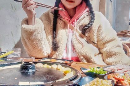 灌炙烧院子烤肉