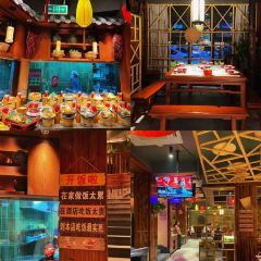 湘西小馆(滨河路店) 여행 사진