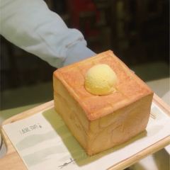 绿茶餐厅(快乐城店) User Photo