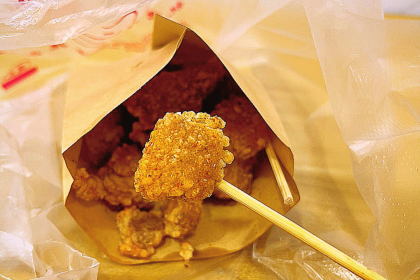 逸香里脊肉串(三坊七巷店)