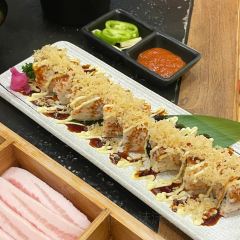 九田家黑牛烤肉料理(恒方店) 여행 사진