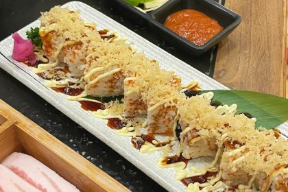 九田家黑牛烤肉料理(恒方店)