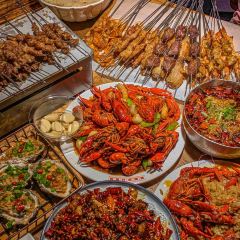 为青春串吧(和平花园店) User Photo