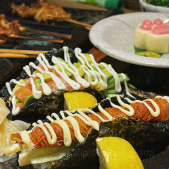 侍宵·烧鸟·居酒屋(安泰天街店) 여행 사진