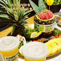 炙味本铺炭火烤肉专门店(范蠡路店) 여행 사진