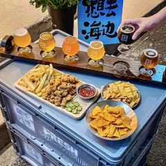 千啤酿造(燕山路店) 여행 사진