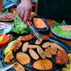 一头牛烤肉火锅(嘉盛店) User Photo