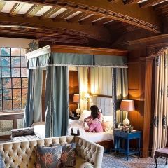 Afternoon Tea at Cliveden House 여행 사진