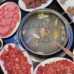 牛庄荟味火锅城 User Photo