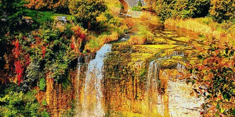 Tews Falls