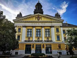 Pointer Pub & Restaurant - Kecskeméti u.