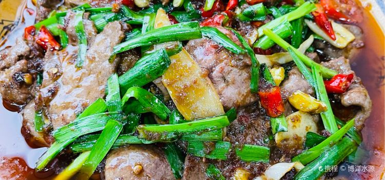 王记翘脚牛肉(雅丽苑店)