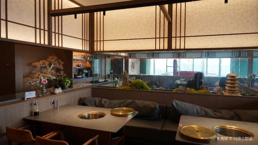 花时·炭火烧肉(东百中心A馆店)