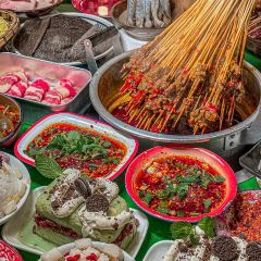 鸿社麻辣烫(广福旗舰店) User Photo