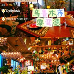 黎弯德咖啡厅(新华南路店) User Photo