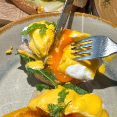 两点钟·烘焙·早午餐 Doppio'clock Bakery&Brunch(苏宁广场店) User Photo