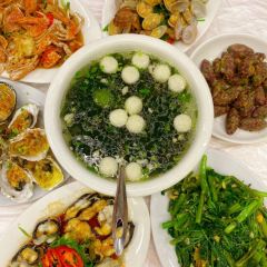 幸福岛海鲜大排档(南澳岛旅游必选店) User Photo