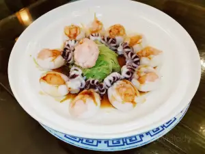 鹽城八大碗品鑒店