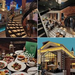 LAMP BAR 여행 사진