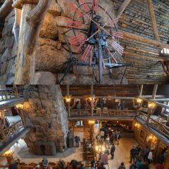 Old Faithful Inn Bear Paw Deli User Photo