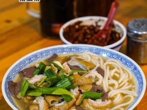 锦泓老字号猪脏粉(东联大厦店)