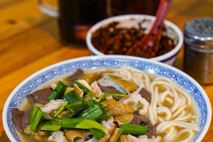 锦泓老字号猪脏粉(东联大厦店)