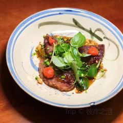 Cuisine Wat Damnak - Siem Reap 여행 사진