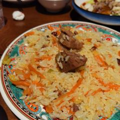 巴依老爺新疆美食（世紀中央城店）張用戶圖片