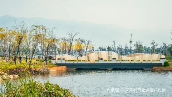 Changqiaohai-Datunhai Marsh