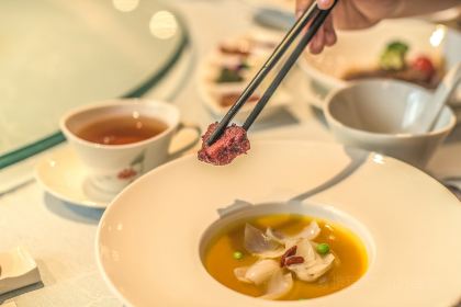 MINYUE PAILACE RESTAURANT