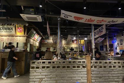 明洞的夏天(新田360广场·郑州国贸店)