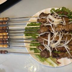 SEEUNARI西域娜依新疆菜(环宇广场店) User Photo