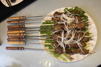 SEEUNARI西域娜依新疆菜(环宇广场店)