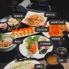 山上下日本料理(万象城店) User Photo
