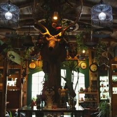 莫奈咖啡馆(顺河南路店) User Photo