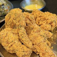 我们的炸鸡(二七万达店) User Photo